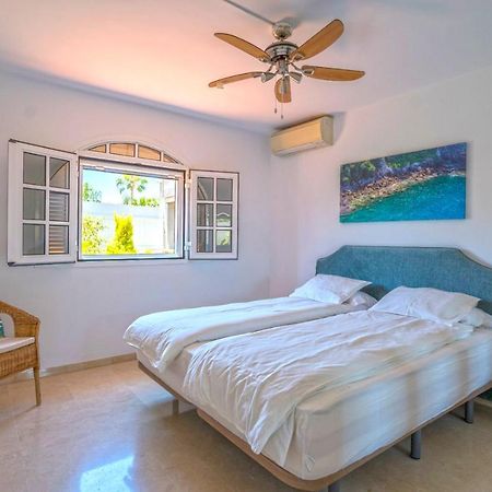 Villa Cosmopolitan En Maspalomas Cerca De Las Dunas المظهر الخارجي الصورة