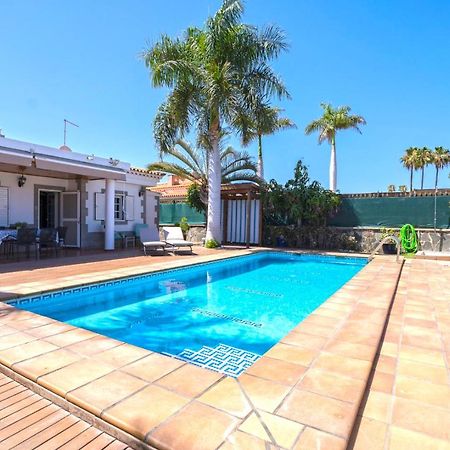 Villa Cosmopolitan En Maspalomas Cerca De Las Dunas المظهر الخارجي الصورة
