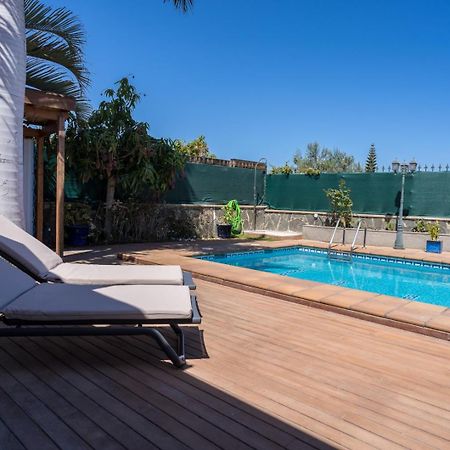 Villa Cosmopolitan En Maspalomas Cerca De Las Dunas المظهر الخارجي الصورة