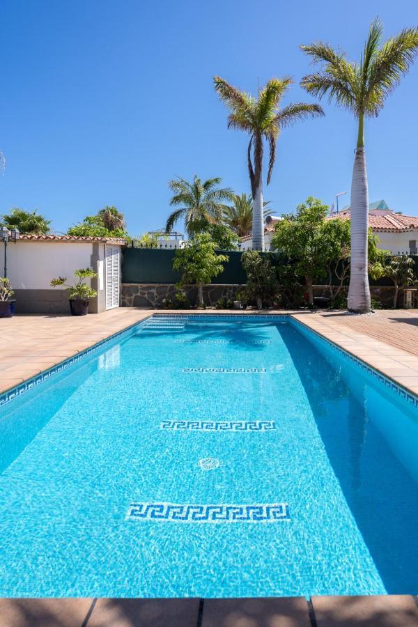 Villa Cosmopolitan En Maspalomas Cerca De Las Dunas المظهر الخارجي الصورة