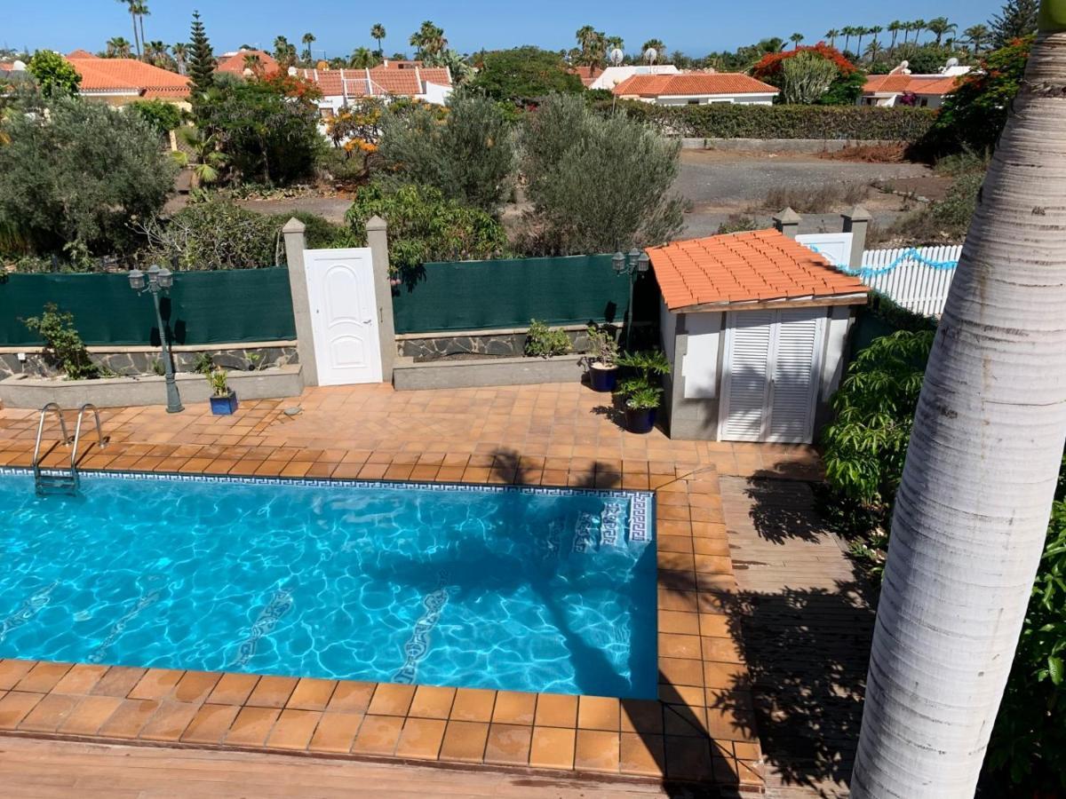 Villa Cosmopolitan En Maspalomas Cerca De Las Dunas المظهر الخارجي الصورة