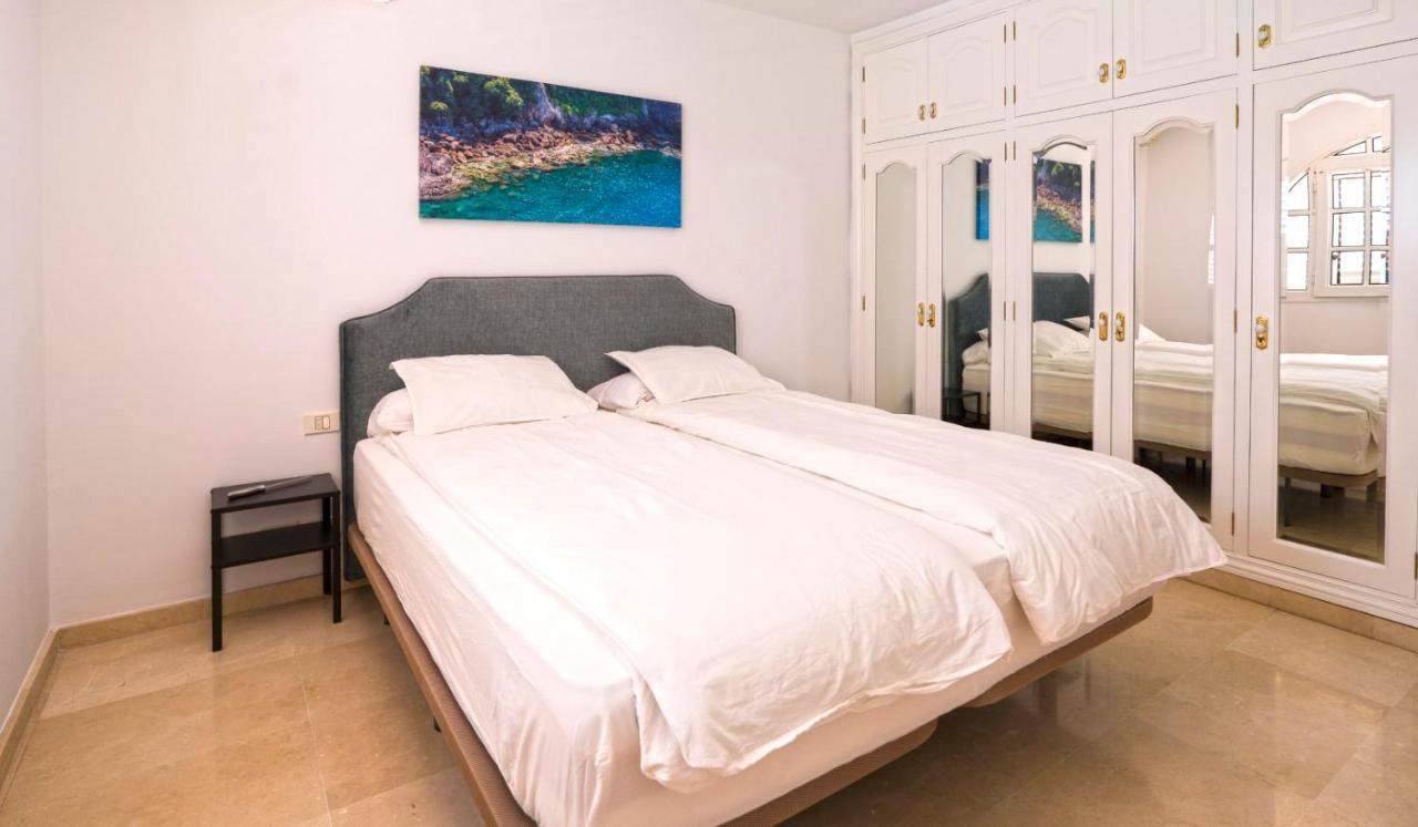 Villa Cosmopolitan En Maspalomas Cerca De Las Dunas المظهر الخارجي الصورة