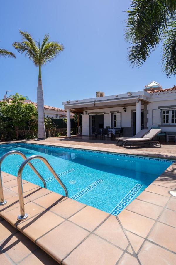 Villa Cosmopolitan En Maspalomas Cerca De Las Dunas المظهر الخارجي الصورة
