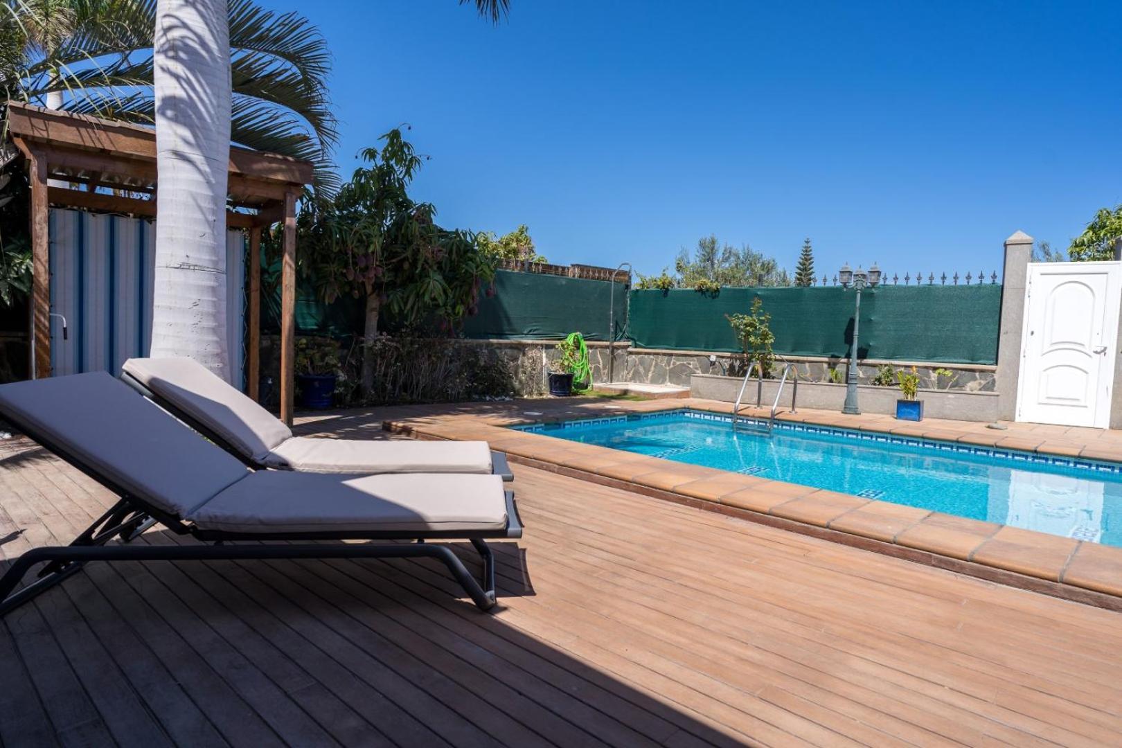 Villa Cosmopolitan En Maspalomas Cerca De Las Dunas المظهر الخارجي الصورة