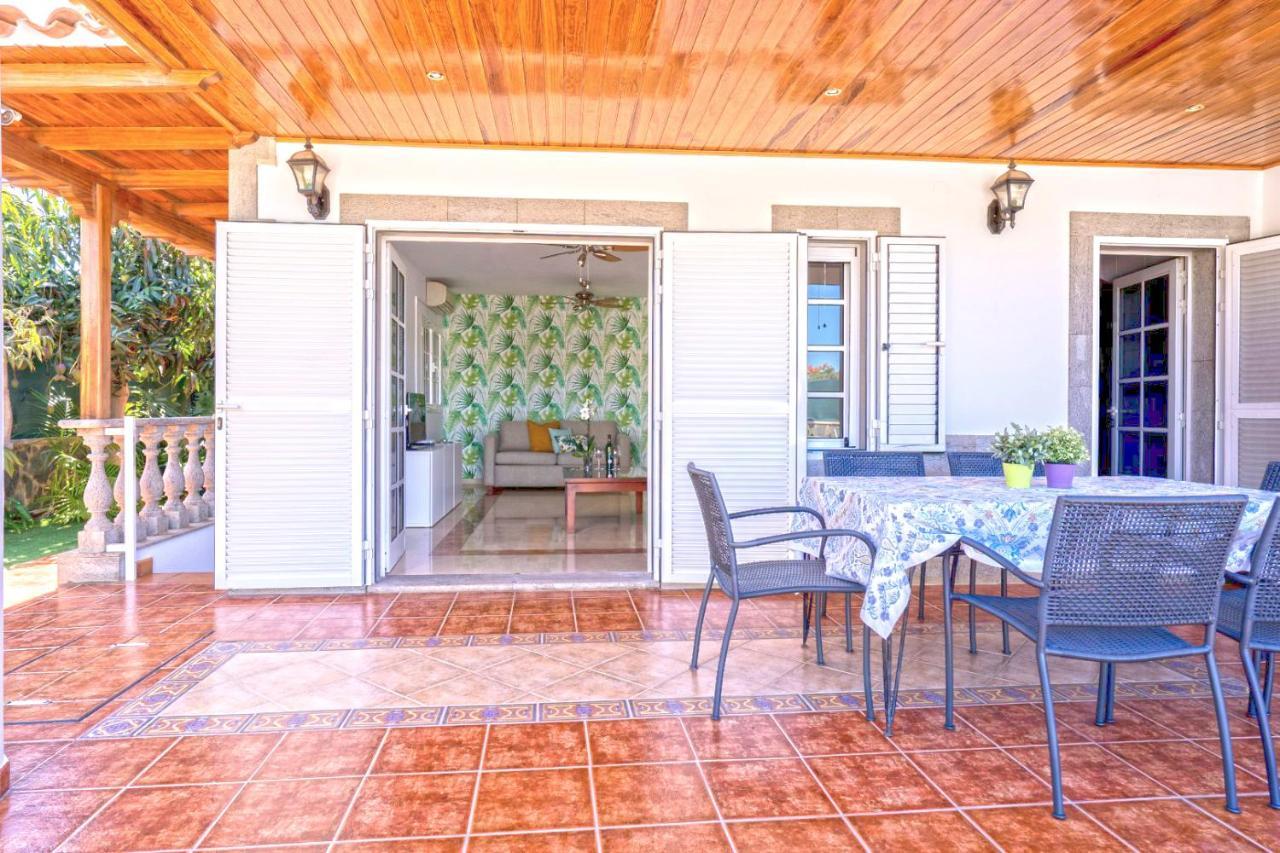 Villa Cosmopolitan En Maspalomas Cerca De Las Dunas المظهر الخارجي الصورة
