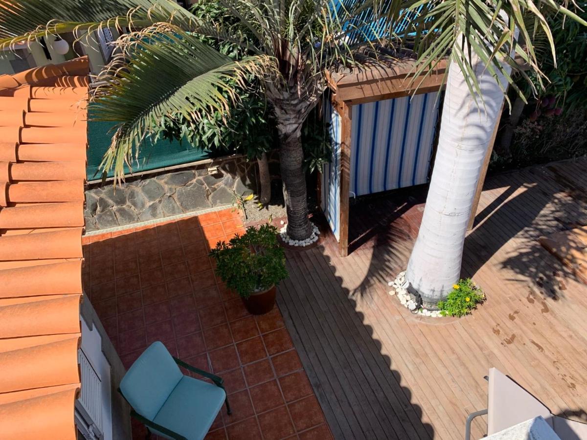 Villa Cosmopolitan En Maspalomas Cerca De Las Dunas المظهر الخارجي الصورة