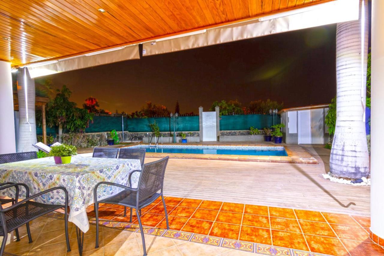 Villa Cosmopolitan En Maspalomas Cerca De Las Dunas المظهر الخارجي الصورة