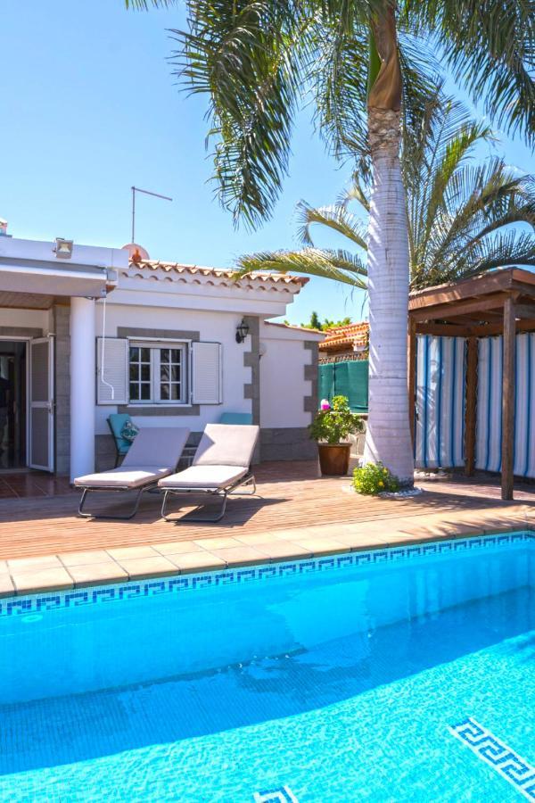 Villa Cosmopolitan En Maspalomas Cerca De Las Dunas المظهر الخارجي الصورة